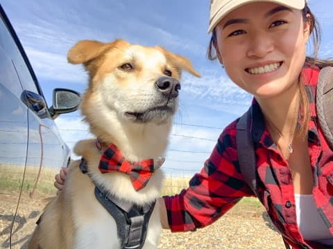 Catherine - Founder and Head Trainer